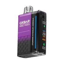Pod Descartável Oxbar Magic Maze 30K 2.0 Strawberry Watermelon Dragon Fruit 30.000 Puffs