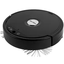 Robô Aspirador Midi Pro MDP-S8 420 ML com 12 Watts Bivolt - Preto
