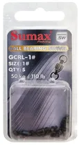 Girador Sumax GCRL-1 50KG com 5 Pçs