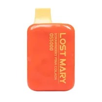 Lost Mary Os 5K Straw Pina Colada