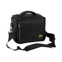Bolsa para Cámara Will Solve Eos Ordinary Negro