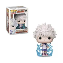 Muñeco Funko Pop Hunter Killua Zoldyck 654
