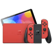 Nintendo Switch Oled Mario Red Edition 64 GB Versión Japonesa