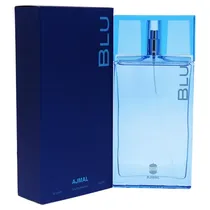 Perfume Masculino Ajmal Blu Edp 90 ML (Apenas A Partir de 10 Unidades)