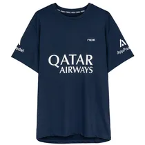 Camiseta Nox AT10 T-Shirt T24CASPATDB - Dark Blue