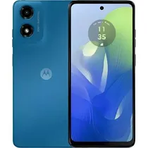 Smartphone Motorola G04S XT2421-7 4/256GB Blue Car/Usa
