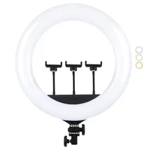 Aro Luz LED 14" Tri Color A-MK360