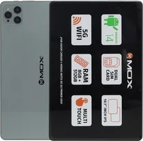 Tablet Mox MO-TP1082 5G 10.1" 8GB/512GB Cinza