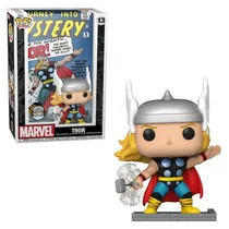 Funko Pop Marvel Comic Cover Thor Classic *Ex* 13 63147