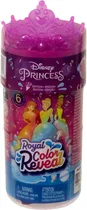 Boneca Disney Princess Royal Color Reveal Mattel - HMK83