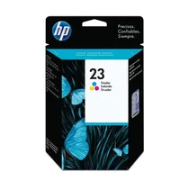 Cartucho HP 23 30ML Color *** - C1823D
