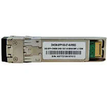 F. M SFP+ 10G 80KM DWDM-SFP10G 1537.40 C50 c/Cisco Mux-Demux