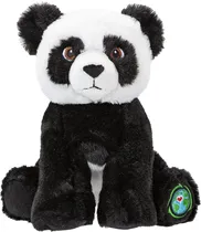 Pelúcia Panda Your Planet Eco Toys - 443122 (23CM)