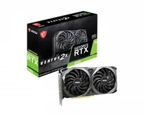 Placa de Vídeo RTX3060 12GB MSI Ventus 2X Oc 912-V397-050 912-V397-050