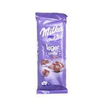 Milka Chocolate 110GR Leger Leche  Milka Choco...