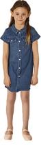 Vestido Orchestra Hfiqrc-BLC Denim - Feminino