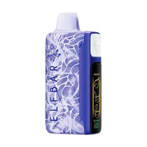 Pod Descartável Elfbar Nic King 40K Sour Blackberry Candy 40.000 Puffs