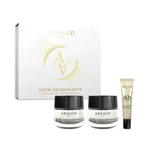 Arnaud Kit Crema Coffret Avantage Nutri Regenerante c/3 Facial 50ML + 50ML + 15ML s/C