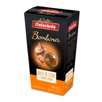 Bombom Delaviuda Doce de Leite 150G