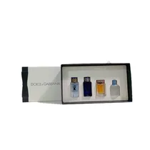 Kit Mini D&G Pour Homme Edp 5ML 4 Piezas