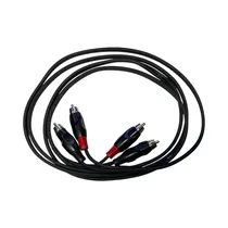 Cable Santo Angelo AC2 Rca A Rca 2M Negro