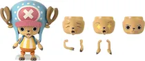Boneco Tonytony Chopper One Piece Dressrosa Bandai - 36930-36936