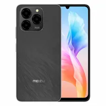 Smartphone Meizu Note 21 256GB 4GB Ram Dual Sim Tela 6.74" - Preto