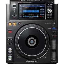 Pioneer Mezcladora XDJ-1000MK2 LCD Táctil de 7" Black