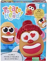 Hasbro Figuras MPH Spudmoji Plastico 2+ Años Multicolor