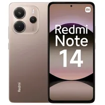 Celular Xiaomi Note 14 / 128GB / 6 Ram / Dourado