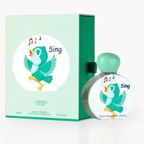 Perfume Lattafa Kids Sing 75ML