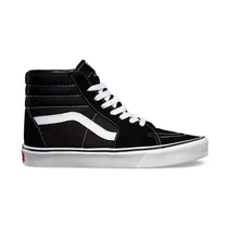 Tênis Vans Unisex SK8-Hi Preto/Branco VN000D5LB8C