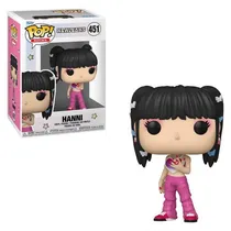Funko Pop Rocks New Jeans Hanni 451