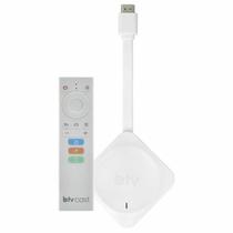 Receptor Iptv BTV Cast BC13 2GB de Ram / 8GB / 4K - Branco