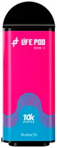 Pod Life Eco II Dragon Fruit Ice 10000 Puffs