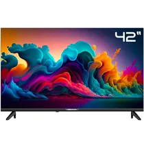 Smart TV LED Megastar 42" LED42SM Full HD