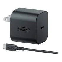 Swac 2 Ac Adapter (Fonte para Nintendo Switch 2) ***HK***