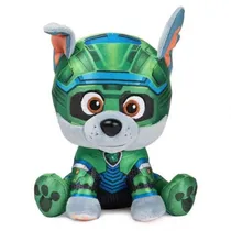 Plush Spin Master Paw Patrol Rocky 9857