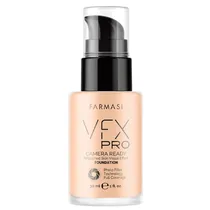 Base Farmasi VFX Pro Creme 02 Porcelana 30ML