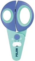 Tesoura para Criança Milan 14690716 - Azul