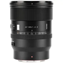 Lente Viltrox Nikon Af 85MM F/1.4 Z FF Pro Lens