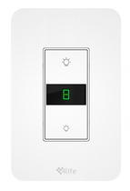 Interruptor Smart Light 4LIFE FI7011 Wifi 110V/50-60HZ