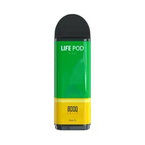 Life Pod Eco Cart 8K Lemon Mint