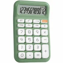 Calculadora Ecopower EP-C305 - Verde