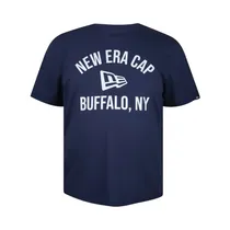 Remera New Era NEV25TSH059 Regular Branded Buffalo Masculino