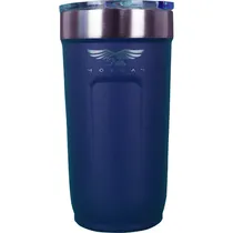 Copo Térmico Morgan Denver com Tampa - Azul 500ML