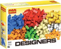Cogo Designers - 3502 (720 Peças)