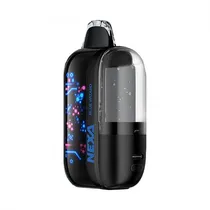 Dispositivo Descartavel Nexa Ultra Invisa Cloud Edition 40K 40000 Puffs Blue Wizard