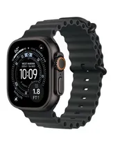 Apple Watch Ultra 3 49 MM/One Size MF0J4BE A3281 GPS + Celular - Black Titanium/Black Ocean Band  Apple Watch...