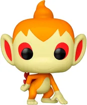 Boneco Chimchar - Pokémon - Funko Pop! 963